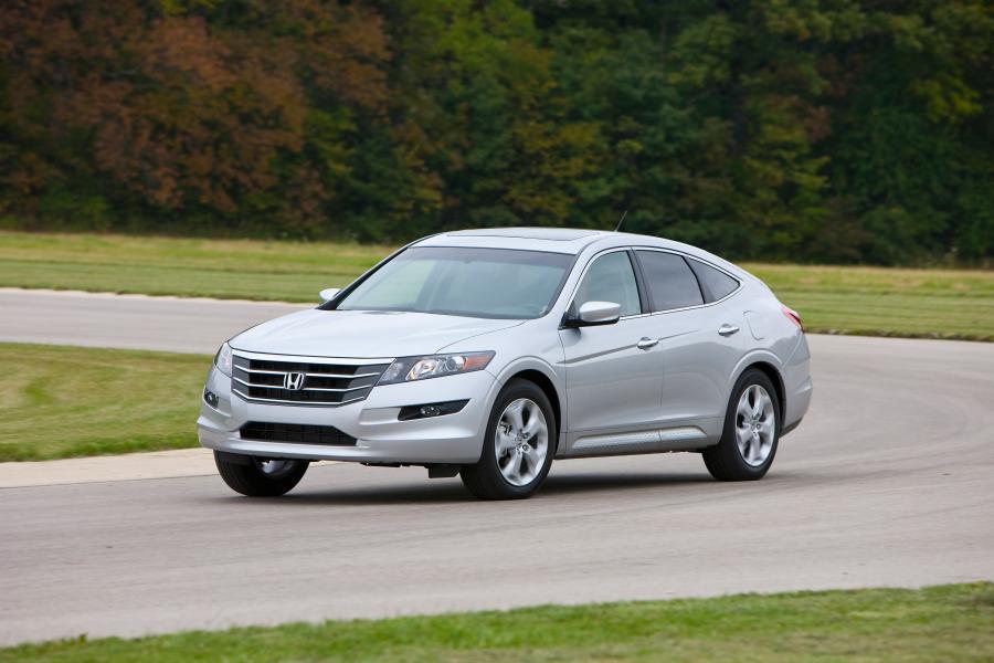  Honda Accord Crosstour 2010 года  (фото 192 из 260)